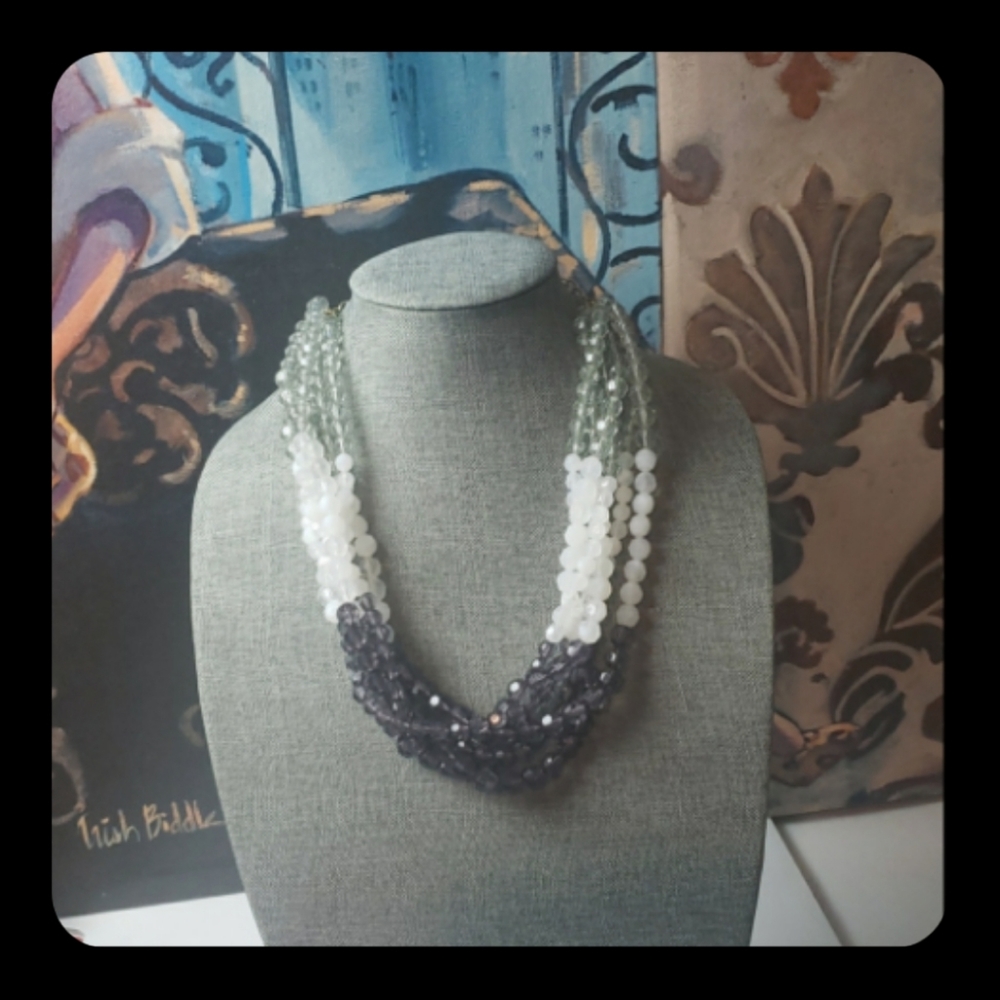 Sugarfix bead necklace